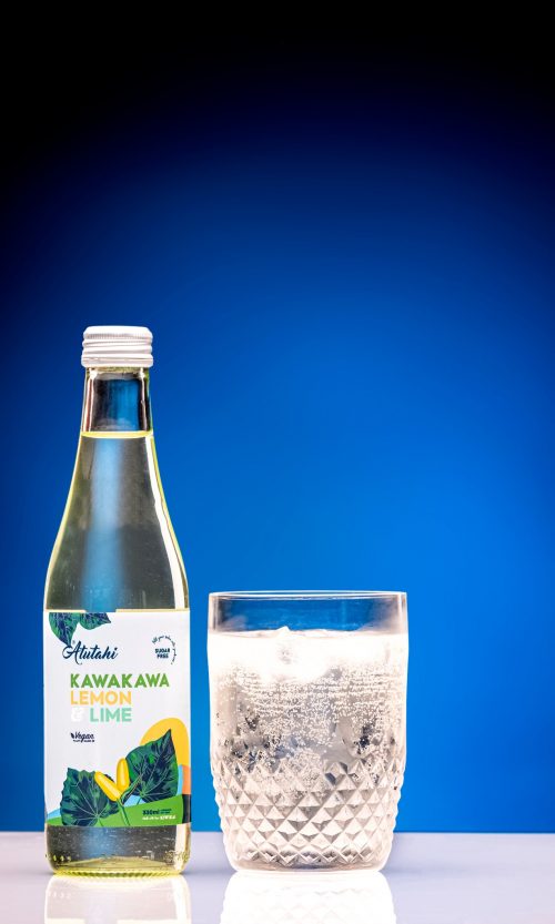 'NEW SUGAR FREE' Atutahi Kawakawa Lemon & Lime (15 x 330ml bottles)